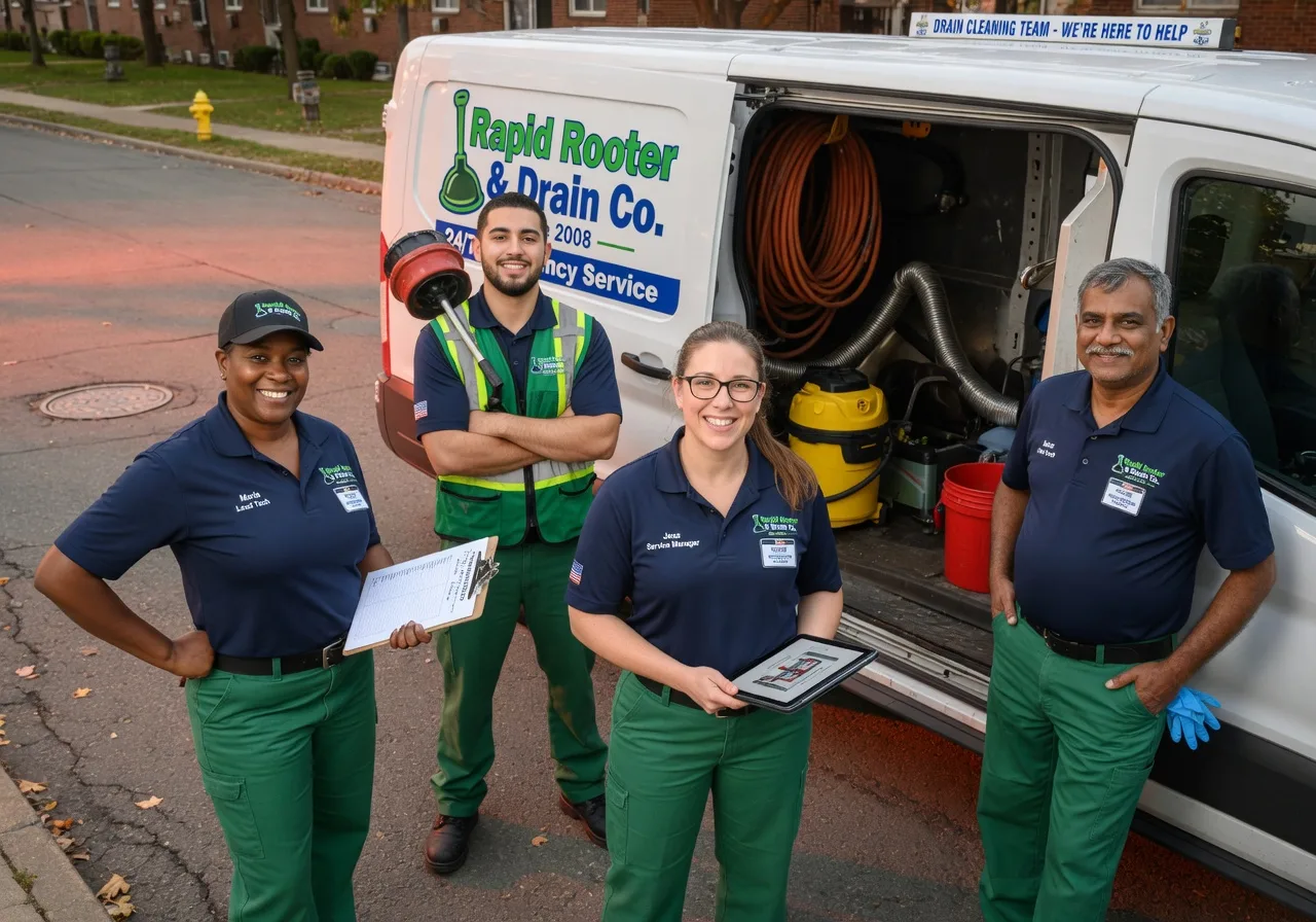 Drain Cleaning company in Weikert, PA